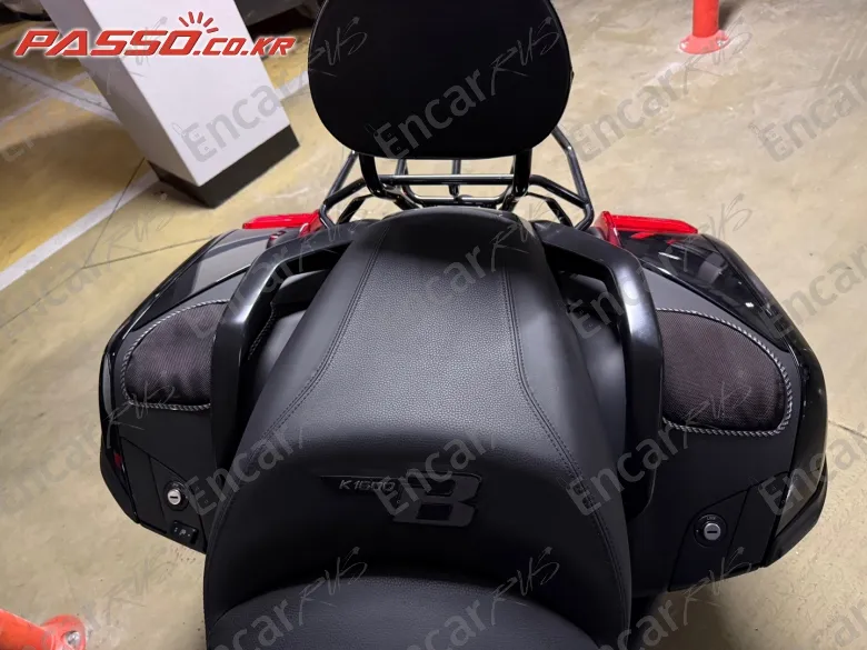 Bmw K 1600 B - фото 4