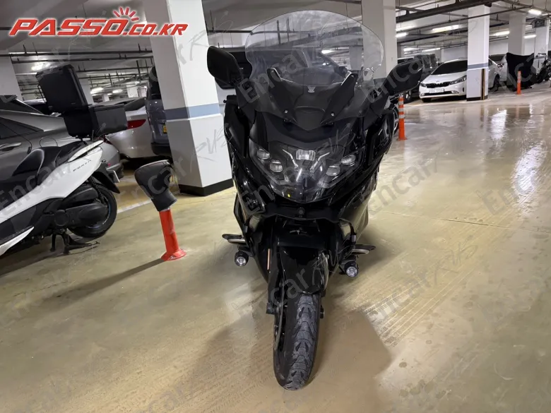 Bmw K 1600 B - фото 6
