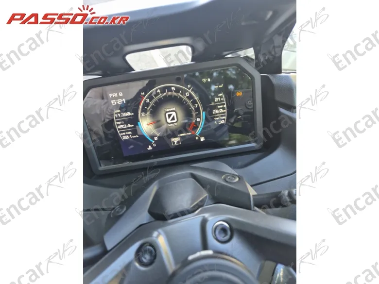 Yamaha T Max 560 - фото 5