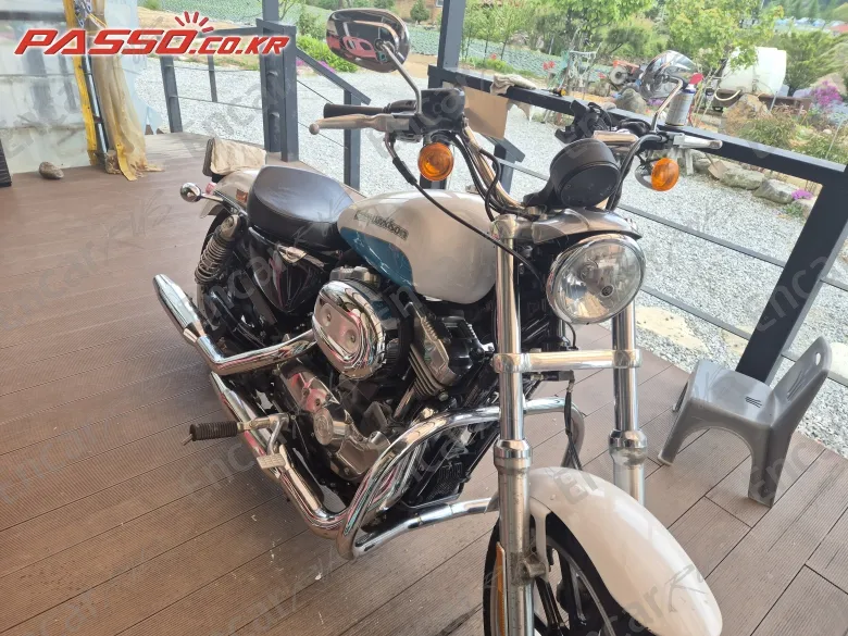 Harley-Davidson Xl 883 L - фото 0