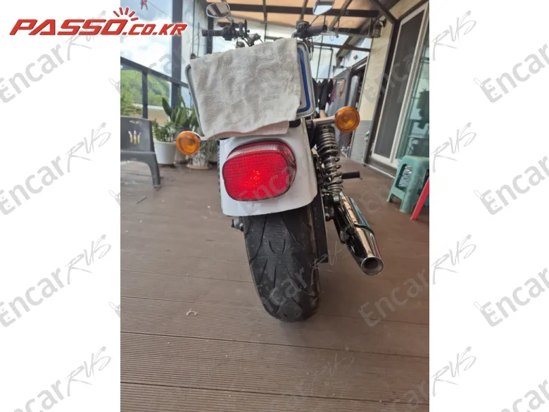 Harley-Davidson Xl 883 L - фото 2