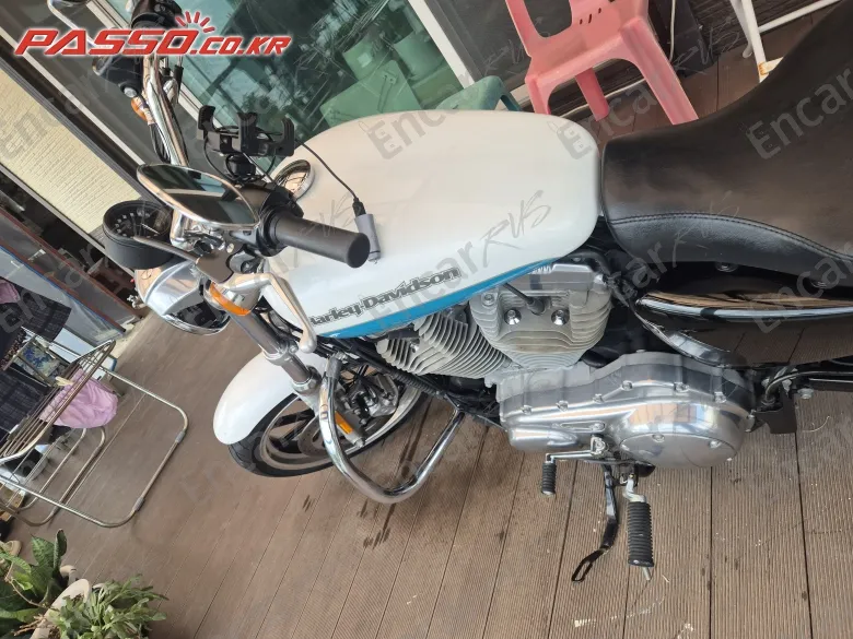 Harley-Davidson Xl 883 L - фото 3