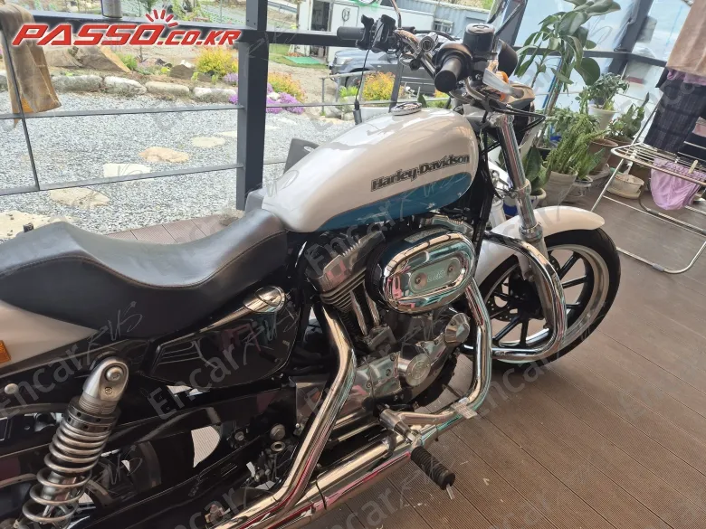 Harley-Davidson Xl 883 L - фото 4