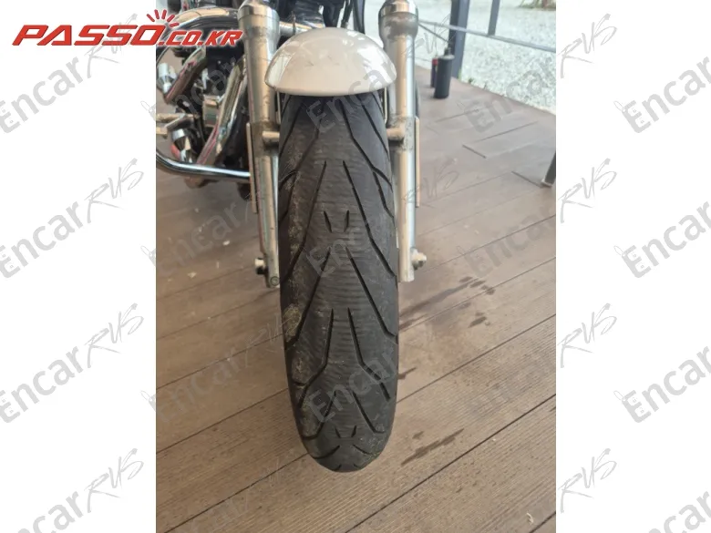 Harley-Davidson Xl 883 L - фото 5