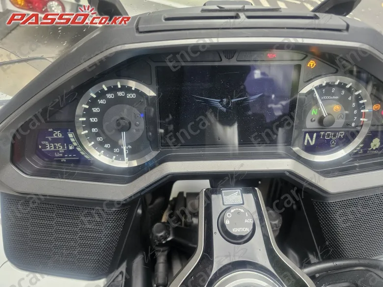 Honda Goldwing Tour Dct Airbag - фото 3