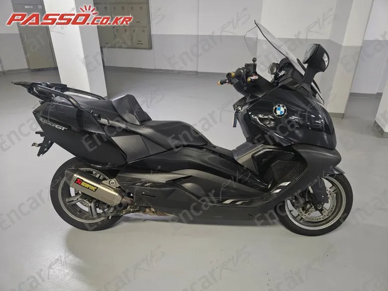 Bmw C 650 Gt - фото 0