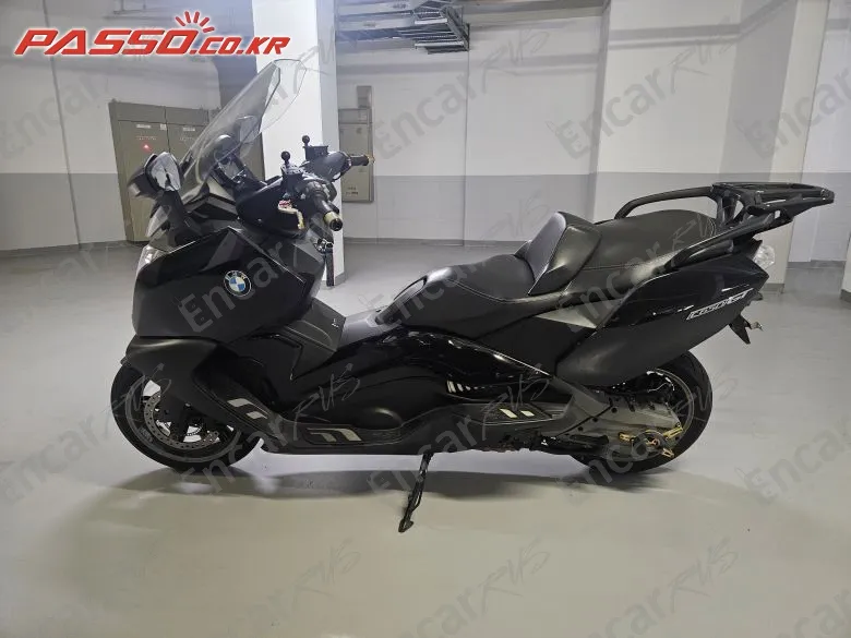 Bmw C 650 Gt - фото 1
