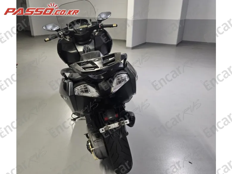 Bmw C 650 Gt - фото 2