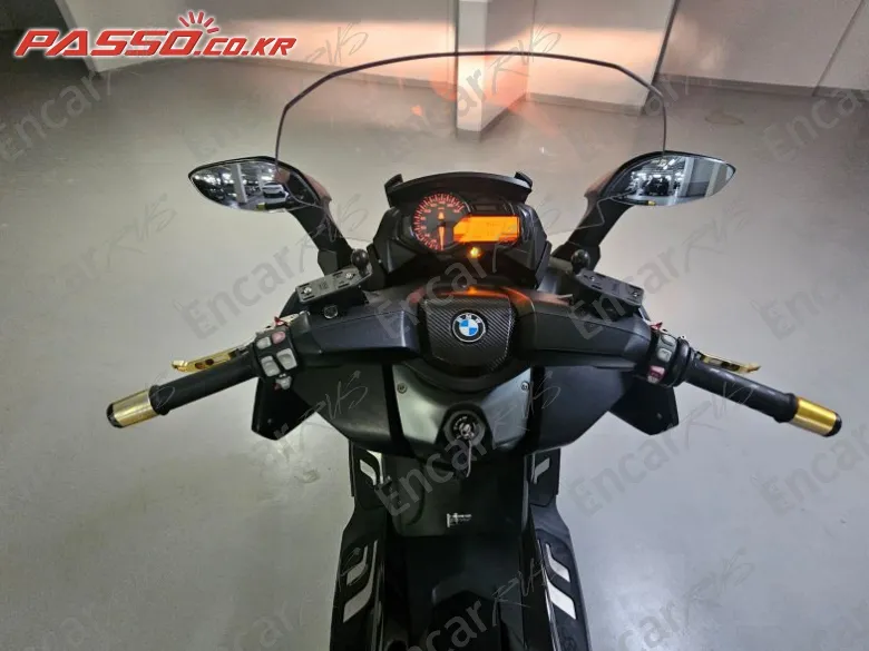 Bmw C 650 Gt - фото 3