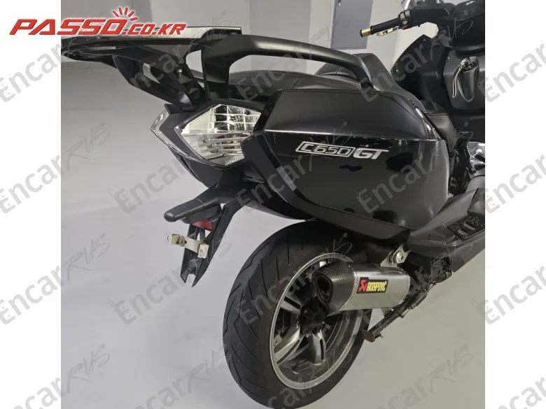 Bmw C 650 Gt - фото 4