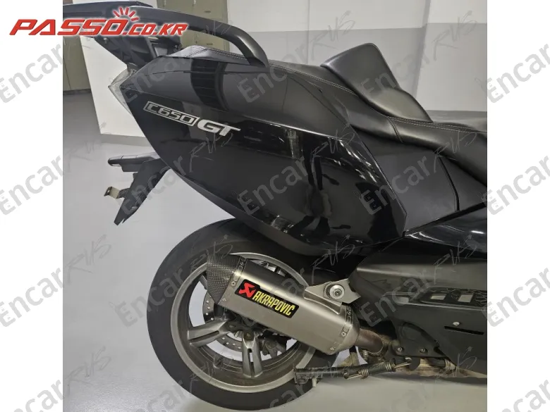 Bmw C 650 Gt - фото 6