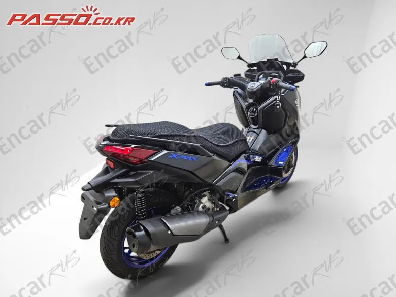 Yamaha X Max 300 Abs - фото 2