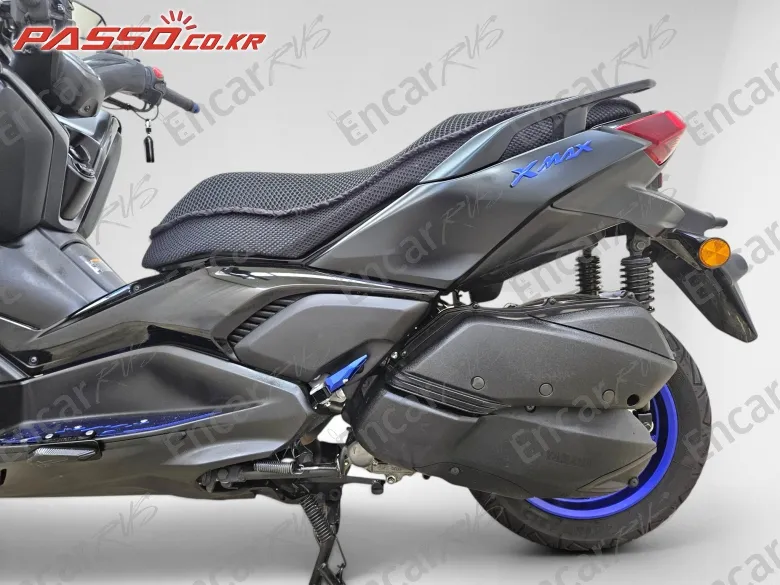 Yamaha X Max 300 Abs - фото 4