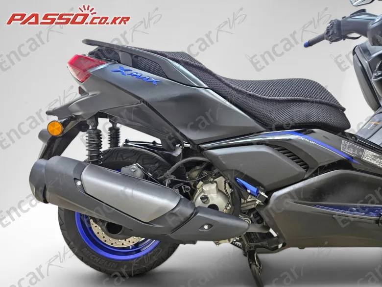 Yamaha X Max 300 Abs - фото 6