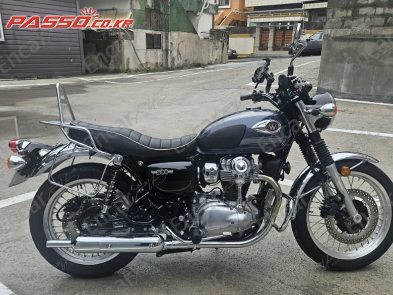 Kawasaki W 800 - фото 0