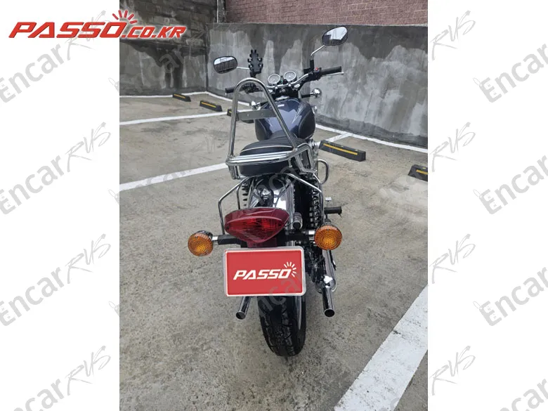 Kawasaki W 800 - фото 2