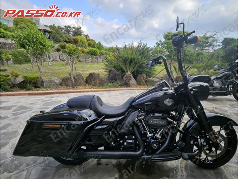 Harley-Davidson Road King Special - фото 0