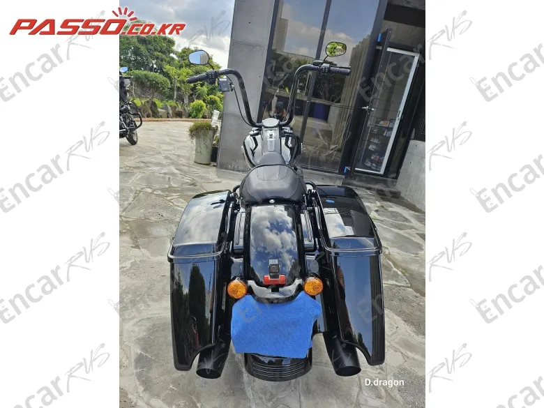 Harley-Davidson Road King Special - фото 2