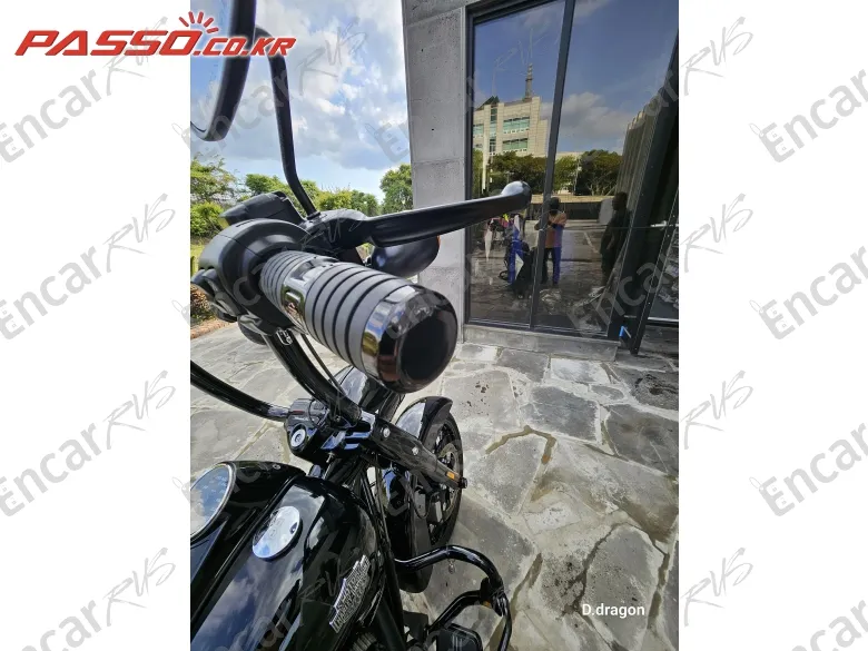 Harley-Davidson Road King Special - фото 3