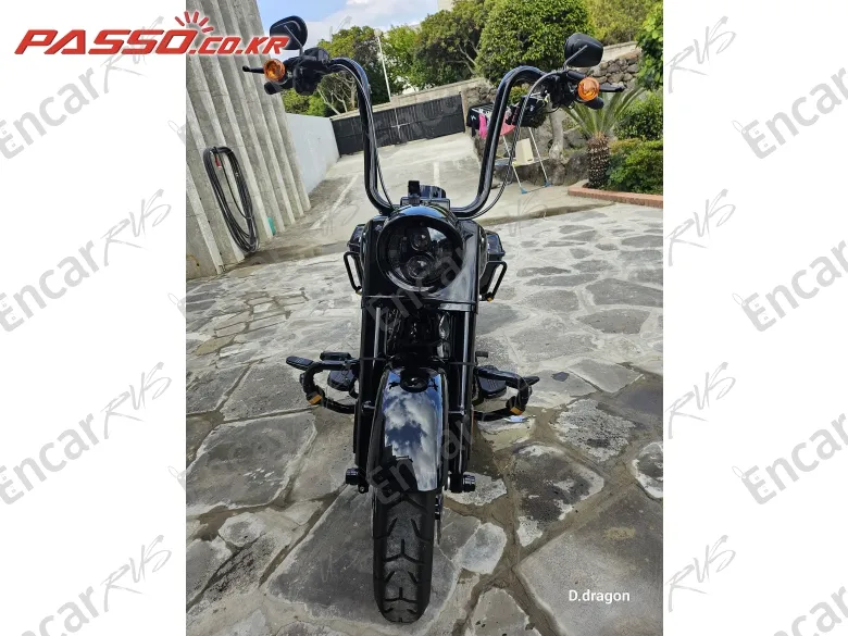 Harley-Davidson Road King Special - фото 5