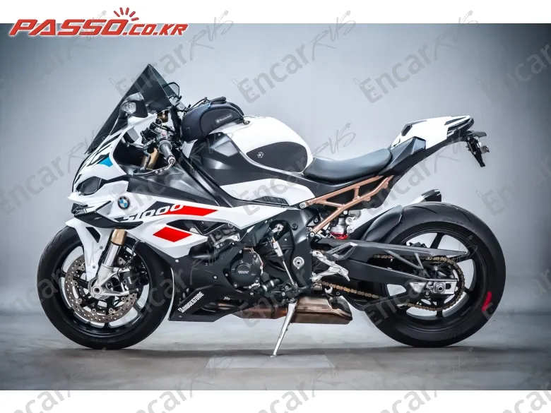Bmw S 1000 Rr - фото 1