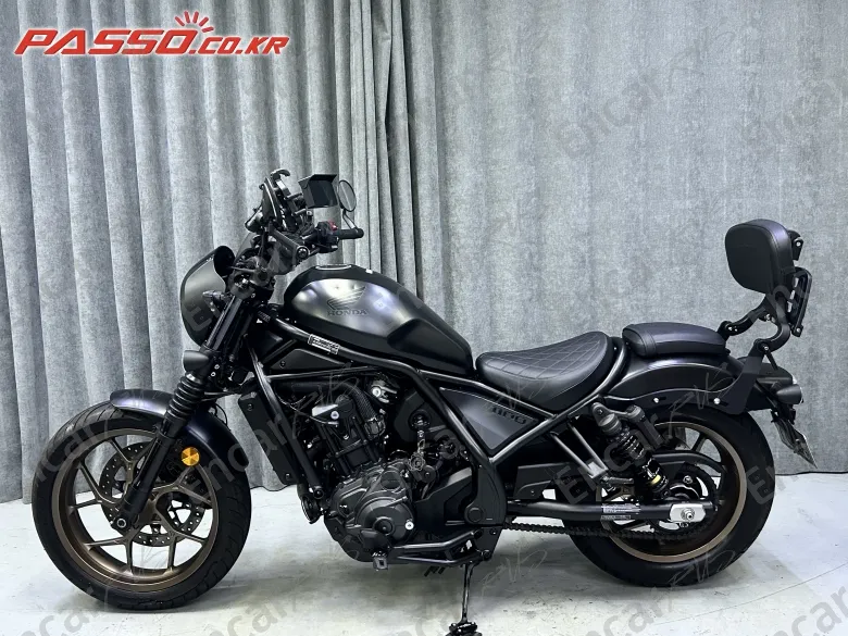 Honda Rebel 1100 Se Dct - фото 1