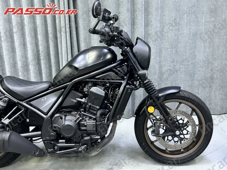 Honda Rebel 1100 Se Dct - фото 2