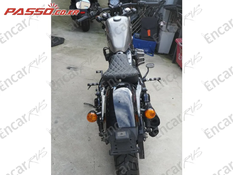 Harley-Davidson Xl 1200 X Forty Eight 48 - фото 2