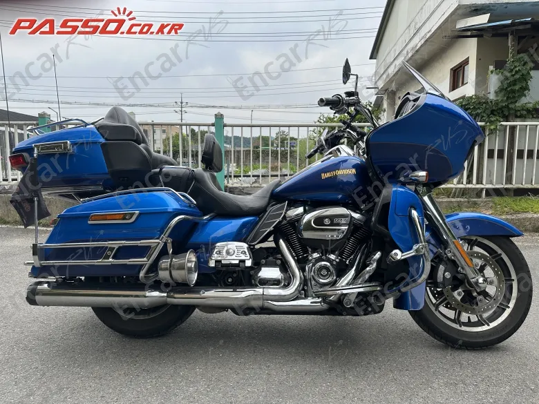 Harley-Davidson Fltru - фото 0