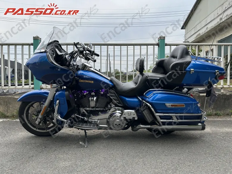 Harley-Davidson Fltru - фото 1