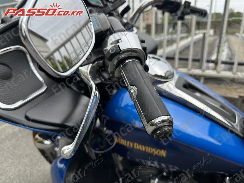 Harley-Davidson Fltru - фото 3