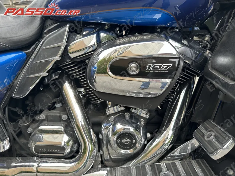 Harley-Davidson Fltru - фото 4