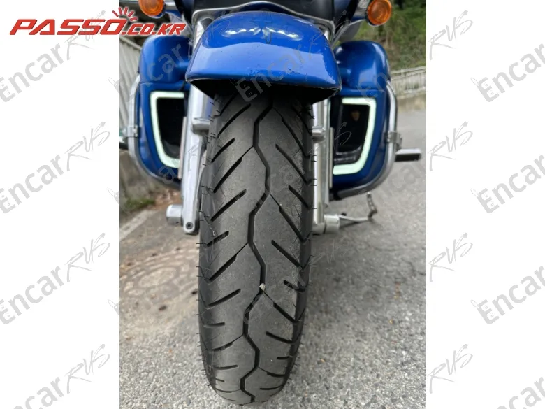 Harley-Davidson Fltru - фото 6