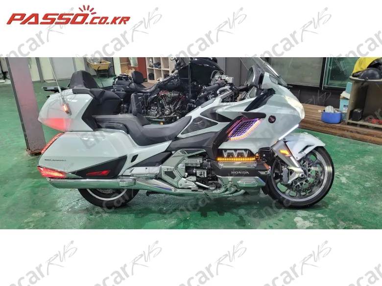 Honda Goldwing Tour Dct Airbag - фото 0
