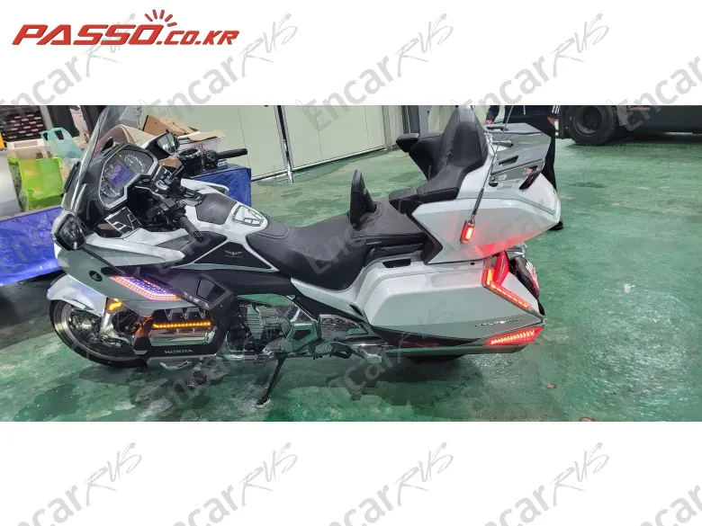 Honda Goldwing Tour Dct Airbag - фото 1