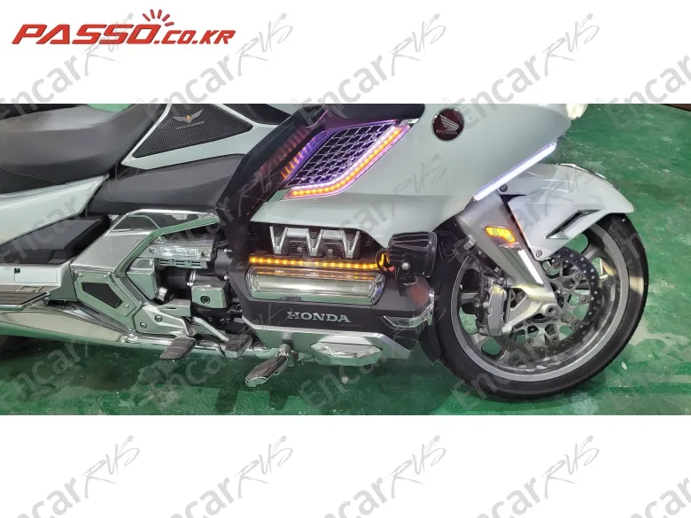 Honda Goldwing Tour Dct Airbag - фото 4