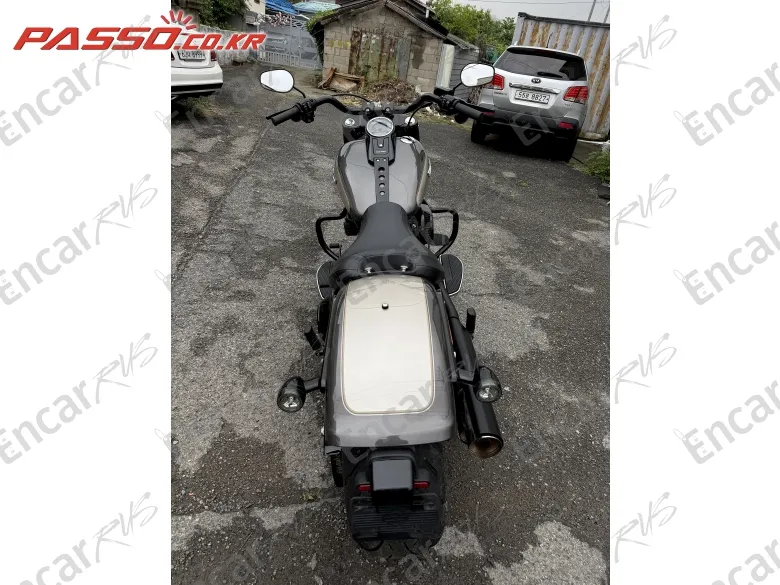 Harley-Davidson Fat Boy 114 - фото 2