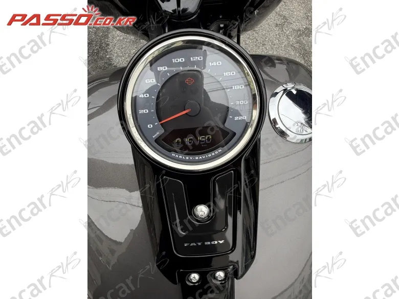 Harley-Davidson Fat Boy 114 - фото 3