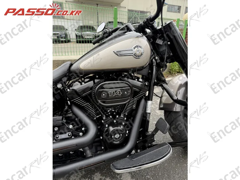 Harley-Davidson Fat Boy 114 - фото 5