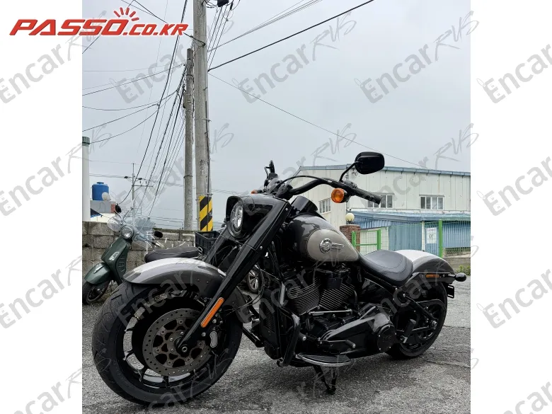 Harley-Davidson Fat Boy 114 - фото 6