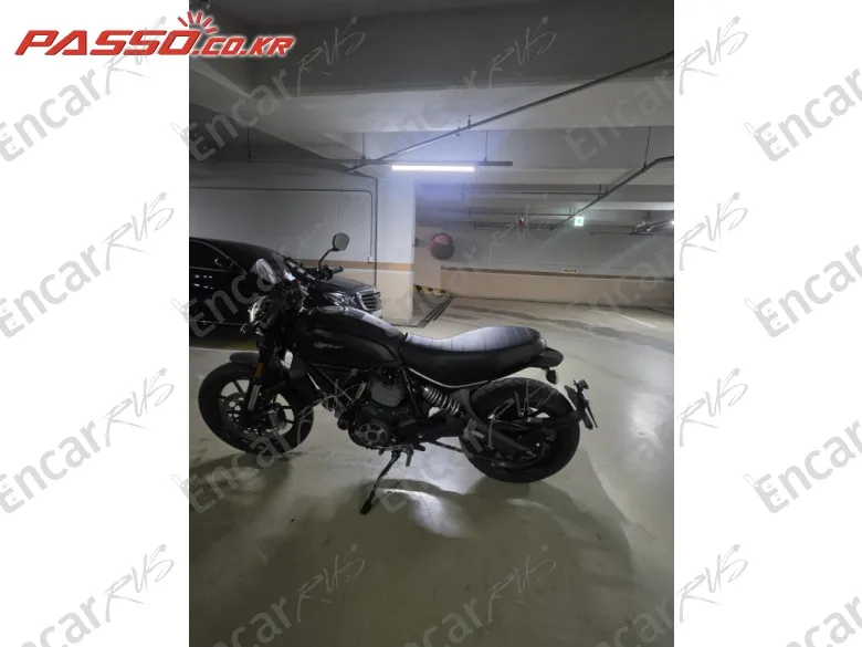 Ducati Scrambler Icon - фото 1