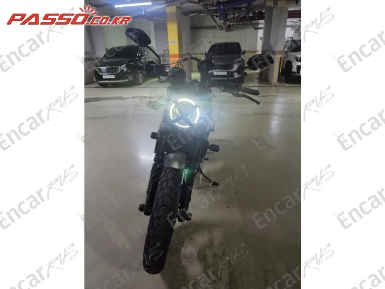 Ducati Scrambler Icon - фото 5