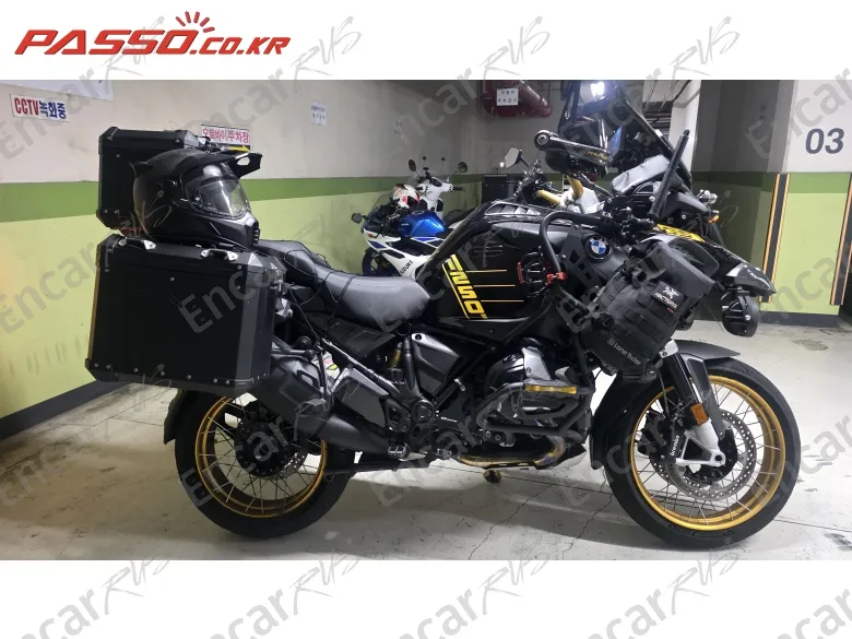 Bmw R 1250 Gs Adventure - фото 0