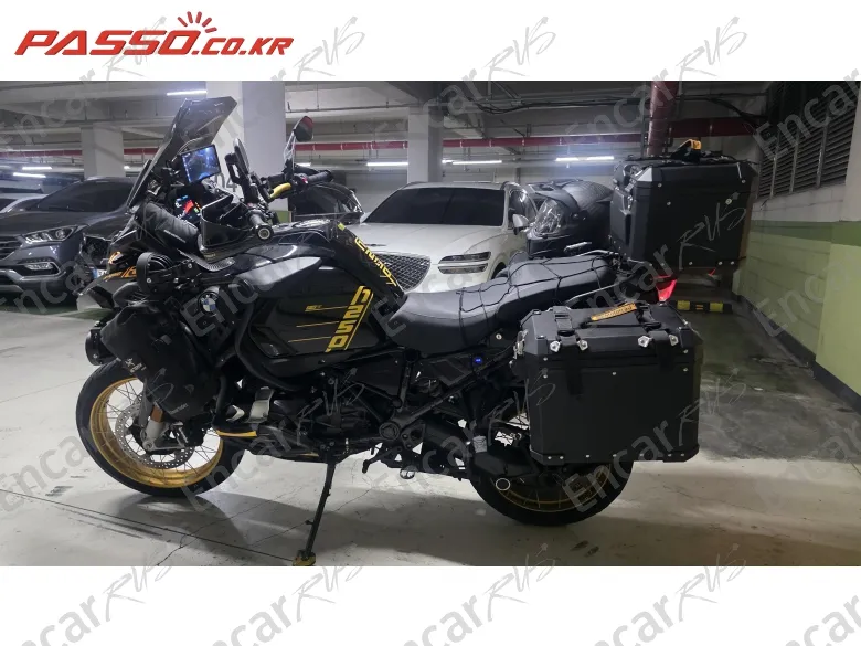 Bmw R 1250 Gs Adventure - фото 1