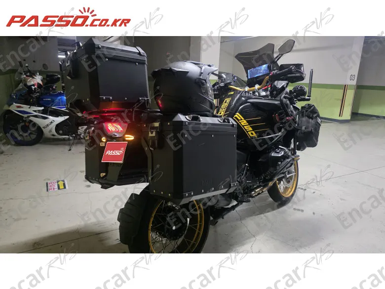 Bmw R 1250 Gs Adventure - фото 2