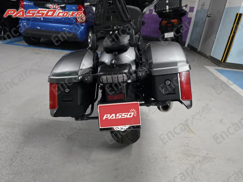 Honda Rebel 1100 T Dct - фото 2