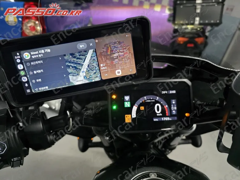 Honda Rebel 1100 T Dct - фото 3