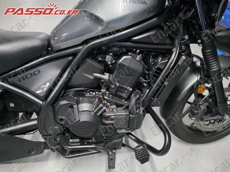 Honda Rebel 1100 T Dct - фото 4