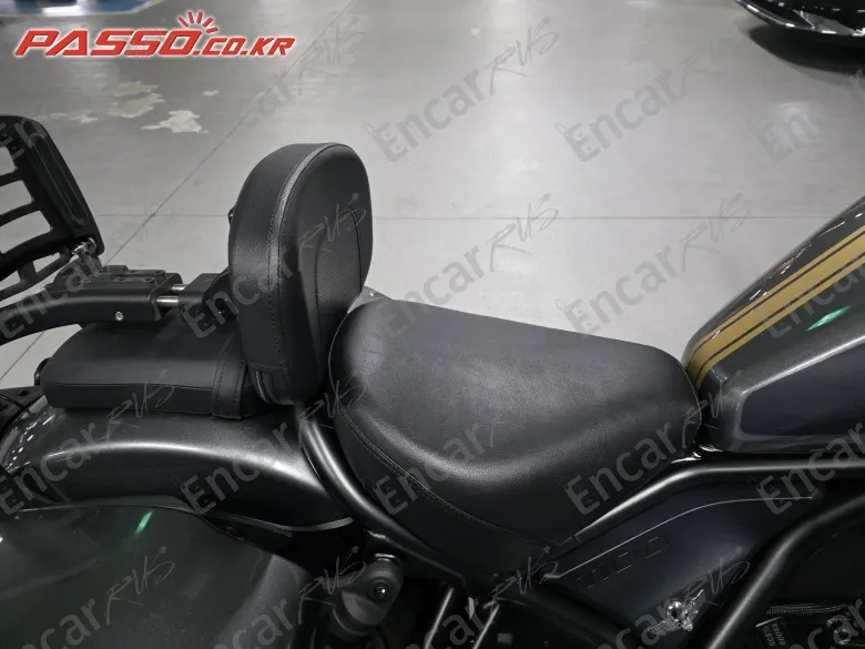 Honda Rebel 1100 T Dct - фото 6