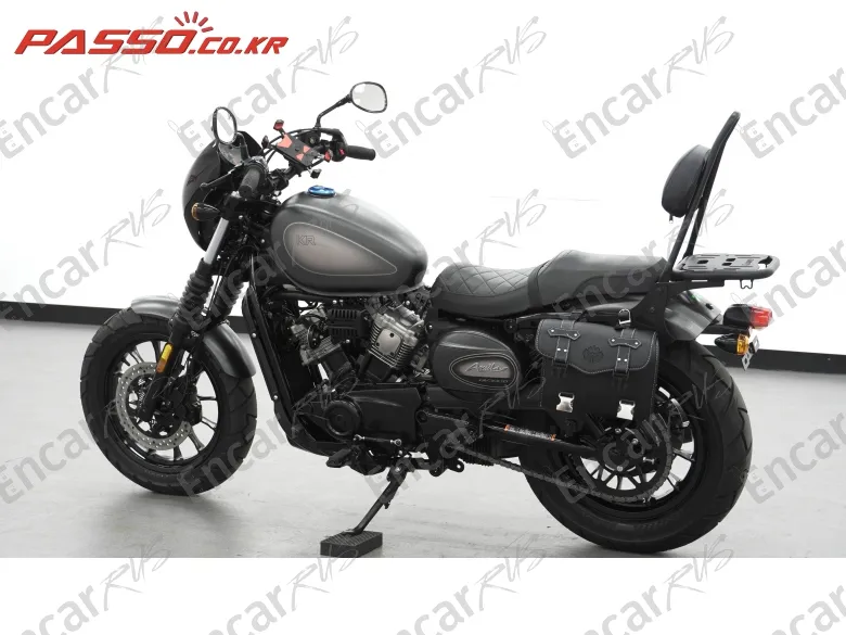 Hyosung Aquila 300 - фото 3